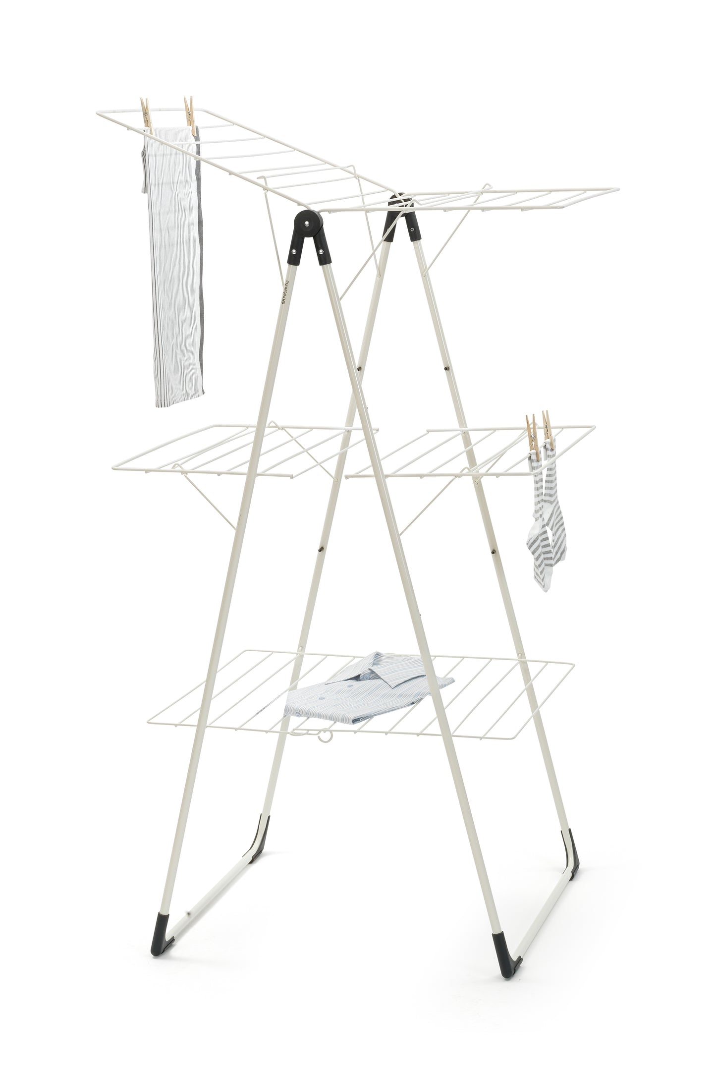 Tower Drying Rack 23 metres - White