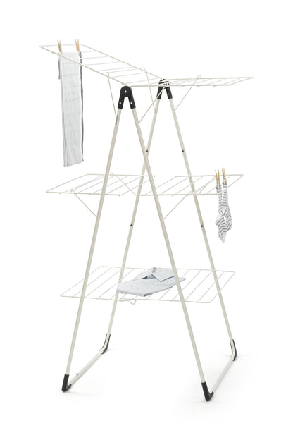 Tower Drying Rack 23 metres - White
