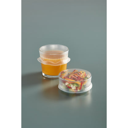 Reusable Stretch Lid, 20cm - Transparent