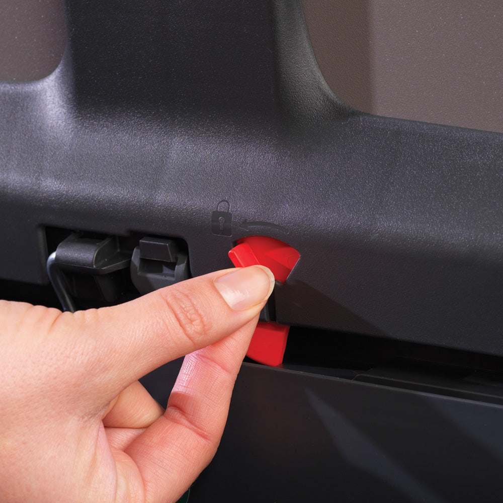 Bo Pedal Bin 3 x 11 litre - Mineral Concrete Grey