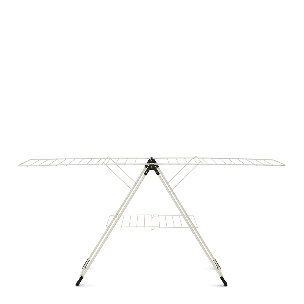 Drying Rack T-model 20 metres - White