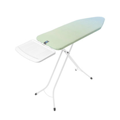 Ironing Board C 124x45 cm Solid Steam Unit Holder - Soothing Sea