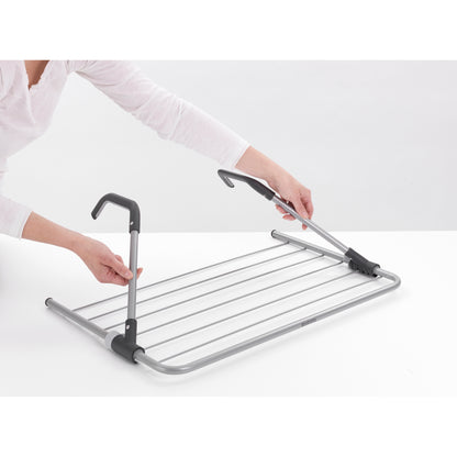 Hanging Drying Rack 4.5 metres - White