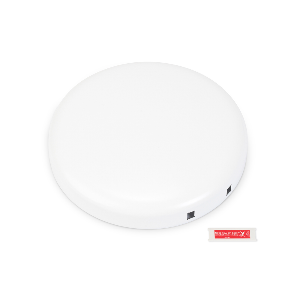 Replacement newIcon 20L Lid - White 2020