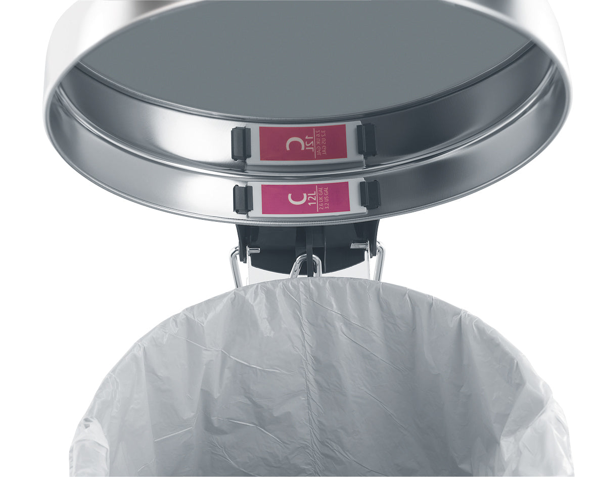 PerfectFit Bin Bags Code C (10-12 litre), Roll with 20 Bags