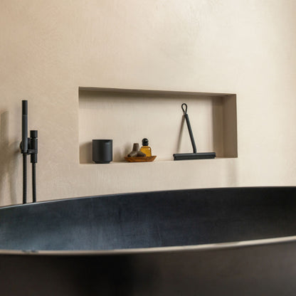 Shower Squeegee - Dark Grey