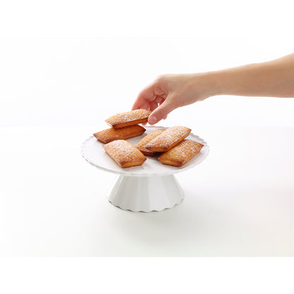 Financier Mould - 9 cav - Red