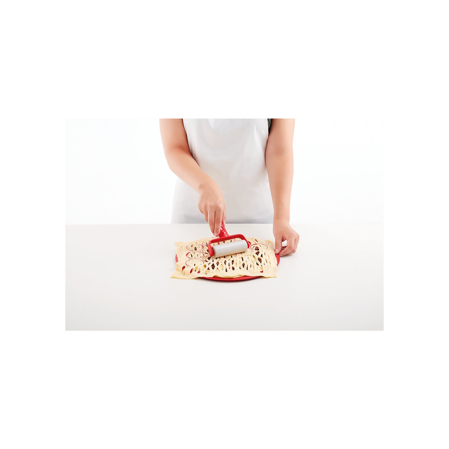 Mini Pie Making Kit - Red