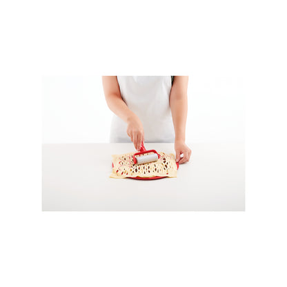 Mini Pie Making Kit - Red