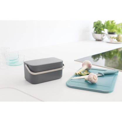 Food Waste Caddy - Dark Grey