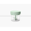 Tasty+ Manual Food Chopper - Jade Green