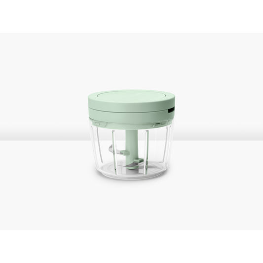 Tasty+ Manual Food Chopper - Jade Green