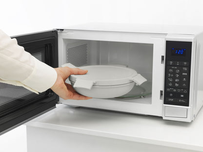 Make & Take Lunch Bowl, 1 litre - Light Grey