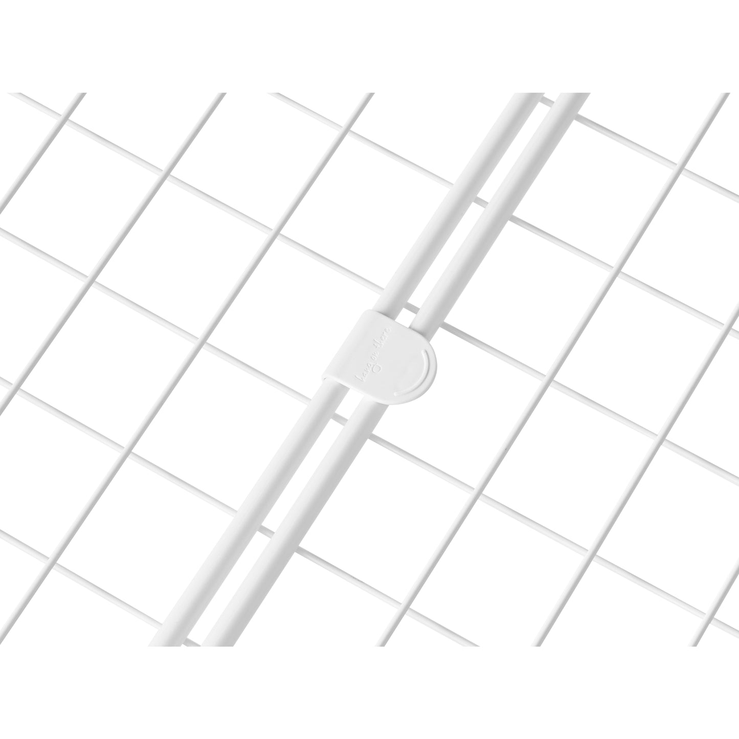 HangOn Drying Rack Too, 22 metres - White