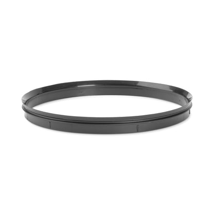 Replacement Plastic Sealing Ring 20.5cm - Black