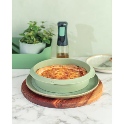 Air Fryer Mould - 20 cm - Green