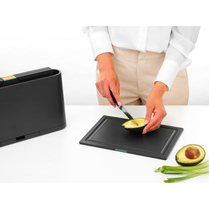 Tasty+ Chopping Boards with Case Set Of 4