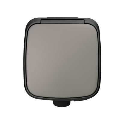 Bo Pedal Bin 30 Litre - Platinum