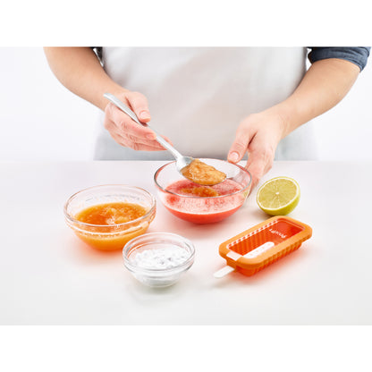 Iconic Ice Lolly Moulds Set of 4 - Mixed