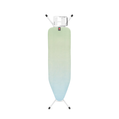 Ironing Board B, 124x38 cm, Steam Iron Rest - Soothing Sea
