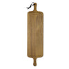 BBQ Board Slim Fit XL - Oiled Smoked Oak