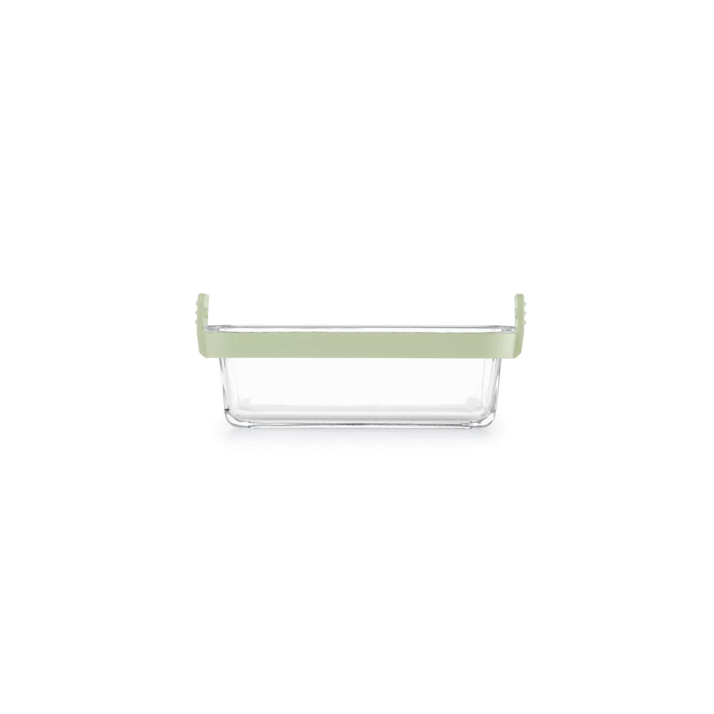 Air fryer Dual rectangular Glass Dishes Set of 2