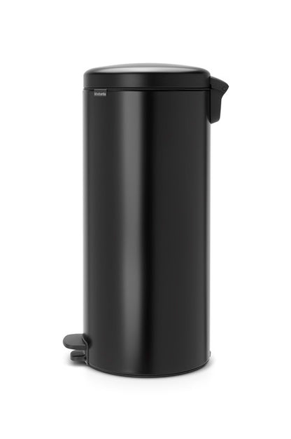 Pedal Bin NewIcon 30 Litre - Matt Black