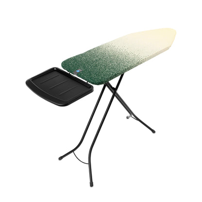Ironing Board 124x45cm (C) Solid Steam Unit Holder - New Dawn