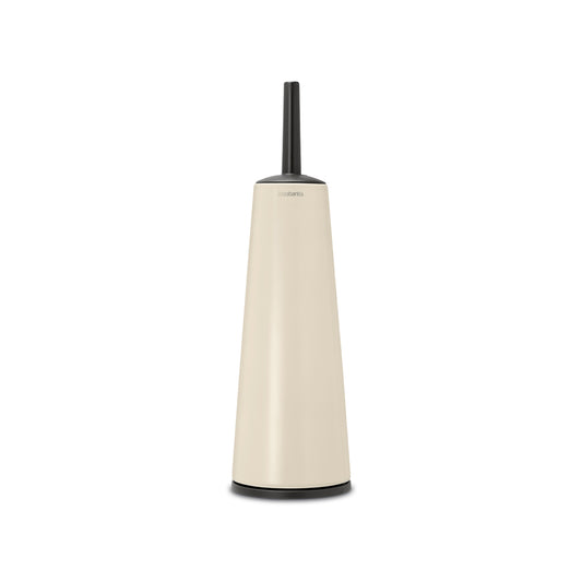 ReNew Toilet Brush and Holder - Soft Beige