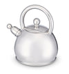 Relax+ Whistling Kettle 2.5 litre - Inox