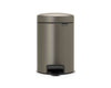 Pedal Bin NewIcon 3 Litre - Platinum