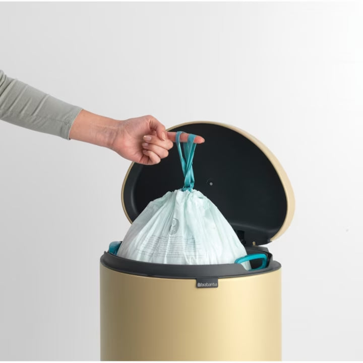 FlatBack+ Pedal Bin 30L - Golden Beach