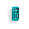 Industrial Ice Cube Tray with Lid - Turquoise