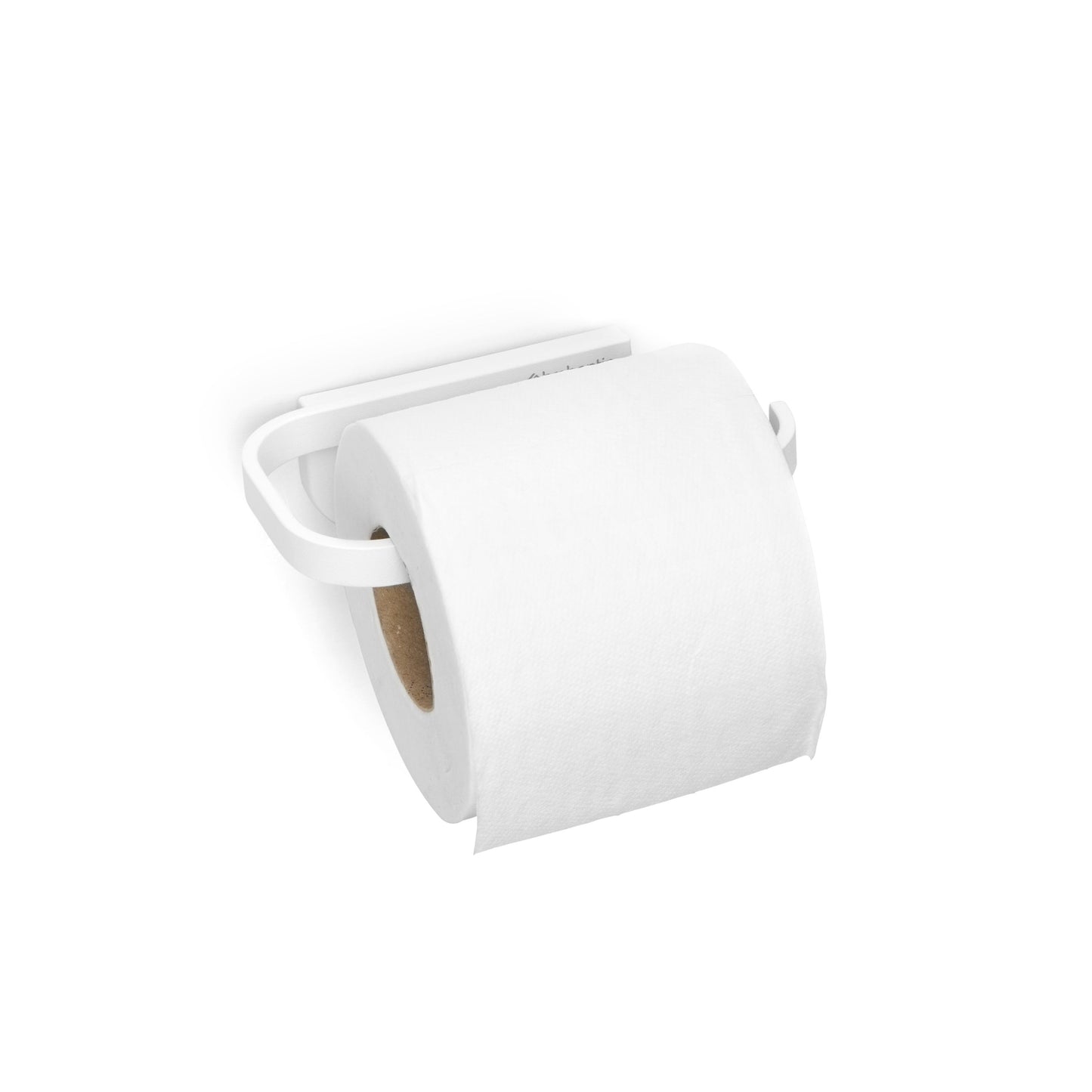 MindSet Toilet Roll Holder - Mineral Fresh White