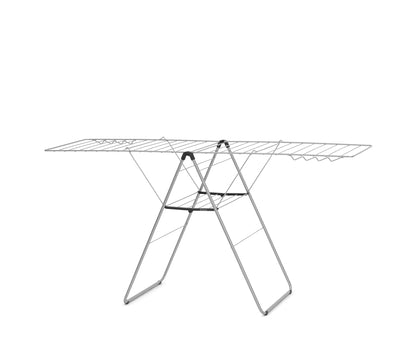 Hangon Drying Rack 25 metres Metallic Grey