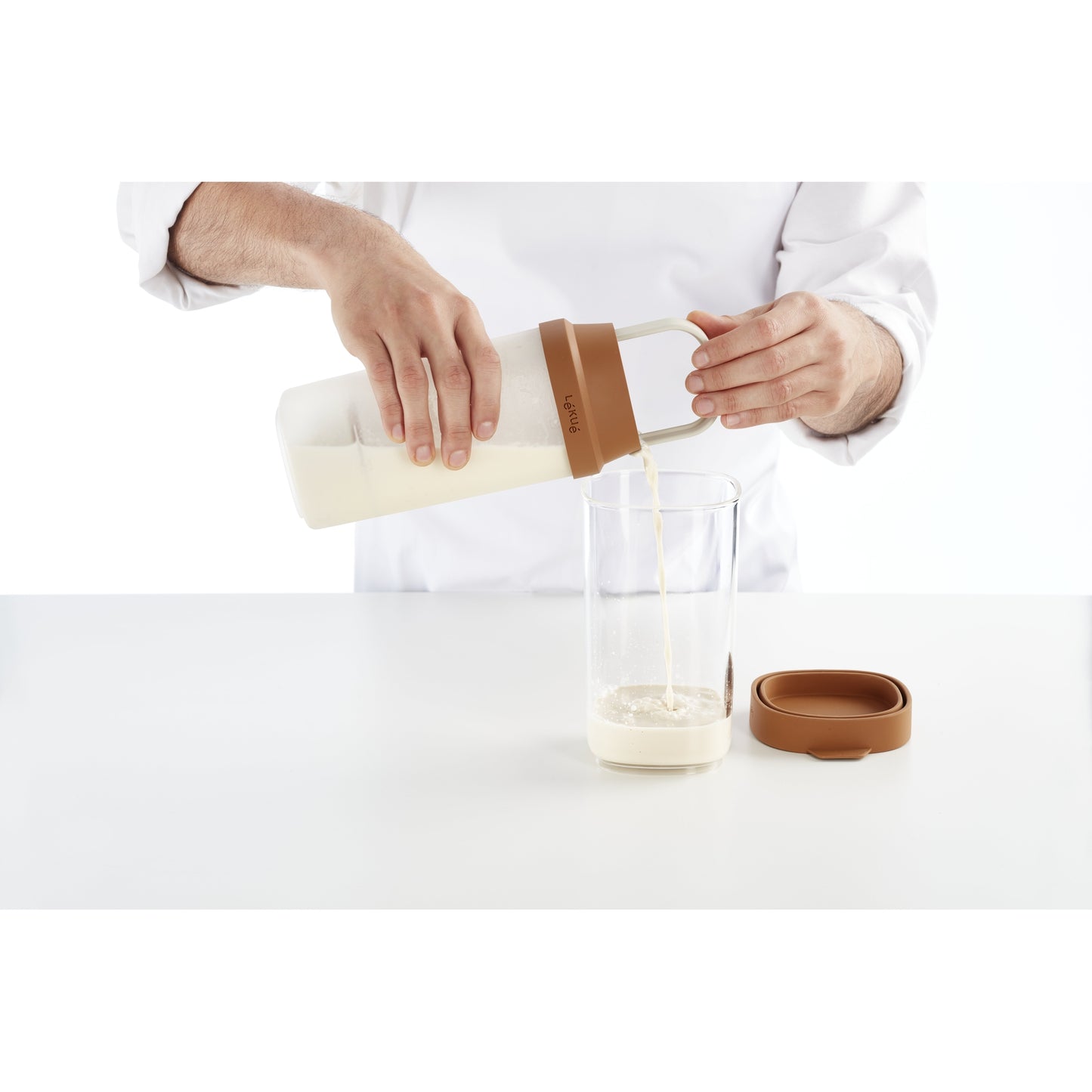 Veggie Drinks Maker - Terracotta