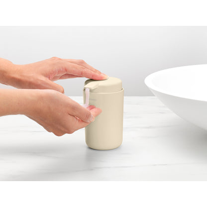 ReNew Soap Dispenser - Soft Beige