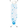 Ironing Board 124x38cm (B) Steam Iron Rest - Ice Water