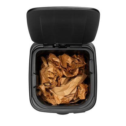Bo Pedal Bin 30 Litre - Matt Black