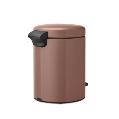 Pedal Bin NewIcon 5 litre - Satin Taupe
