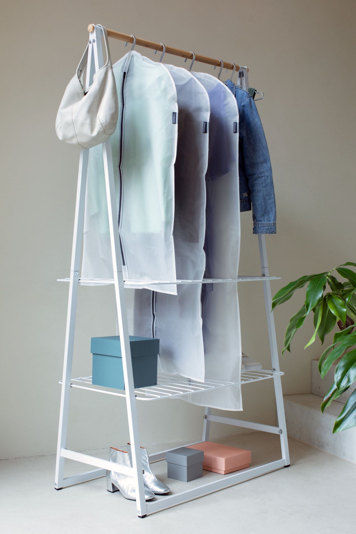 Protective Clothes Covers - Medium, Set of 2