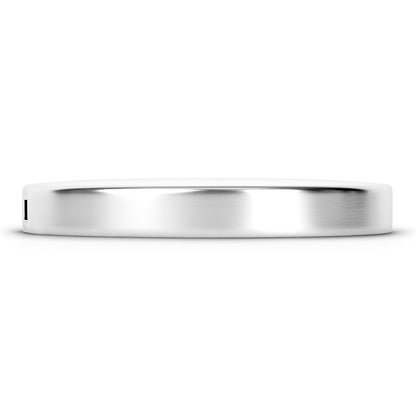 Replacement Lid Pedal Bin 20 litre / 30 litre - Brilliant Steel