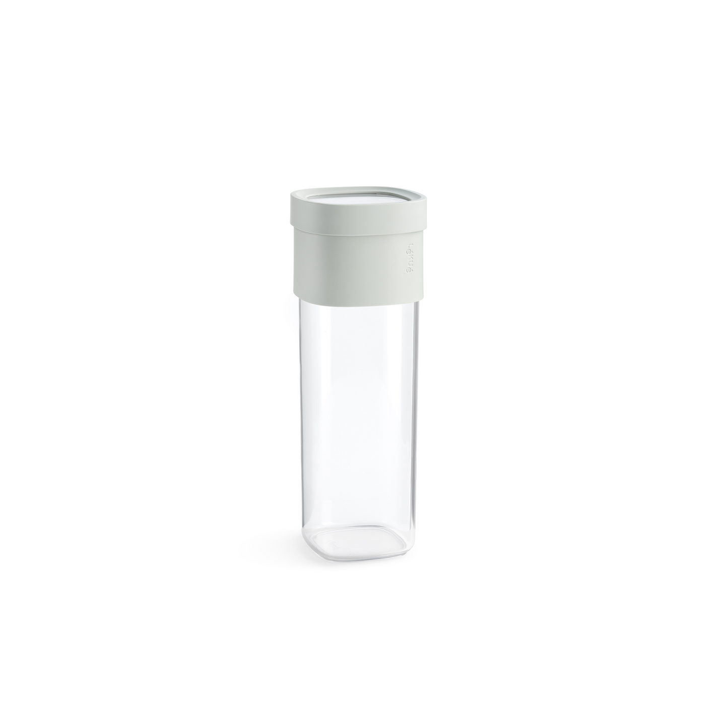 3pc Flip Storage Containers - Green