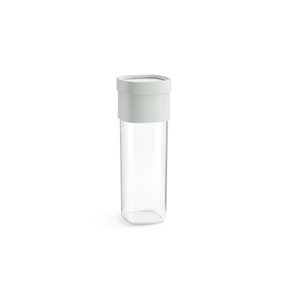 3pc Flip Storage Containers - Green