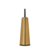 ReNew Toilet Brush & Holder - Warm Gold