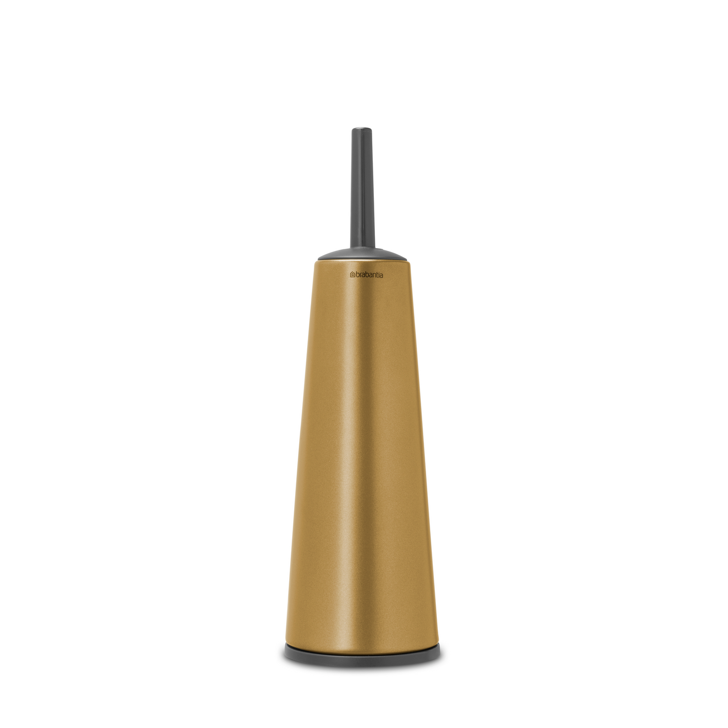 ReNew Toilet Brush & Holder - Warm Gold