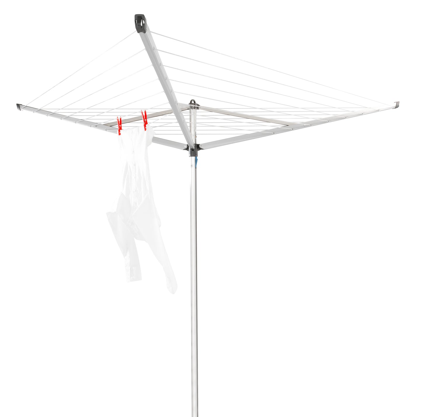 Rotary Dryer, Compact 3-Arm 30m line