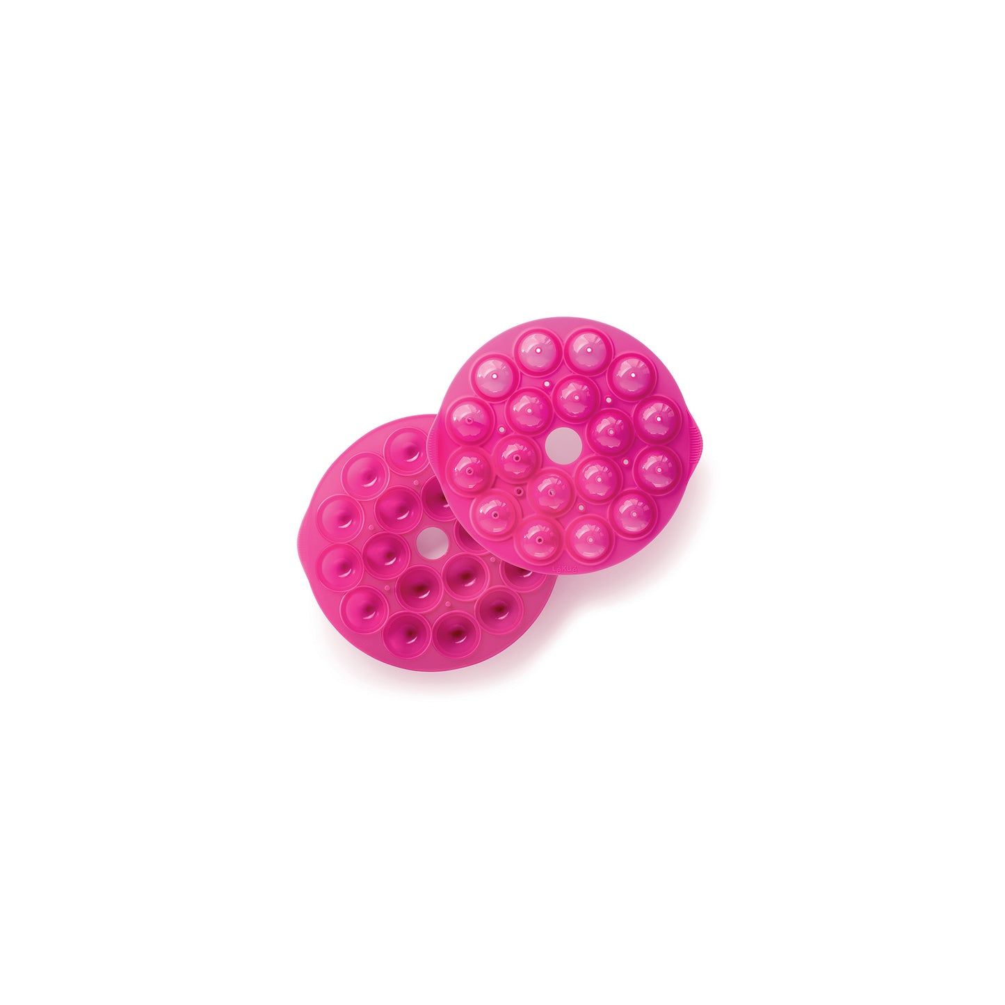 Silicone Cake Pops Mould - Pink