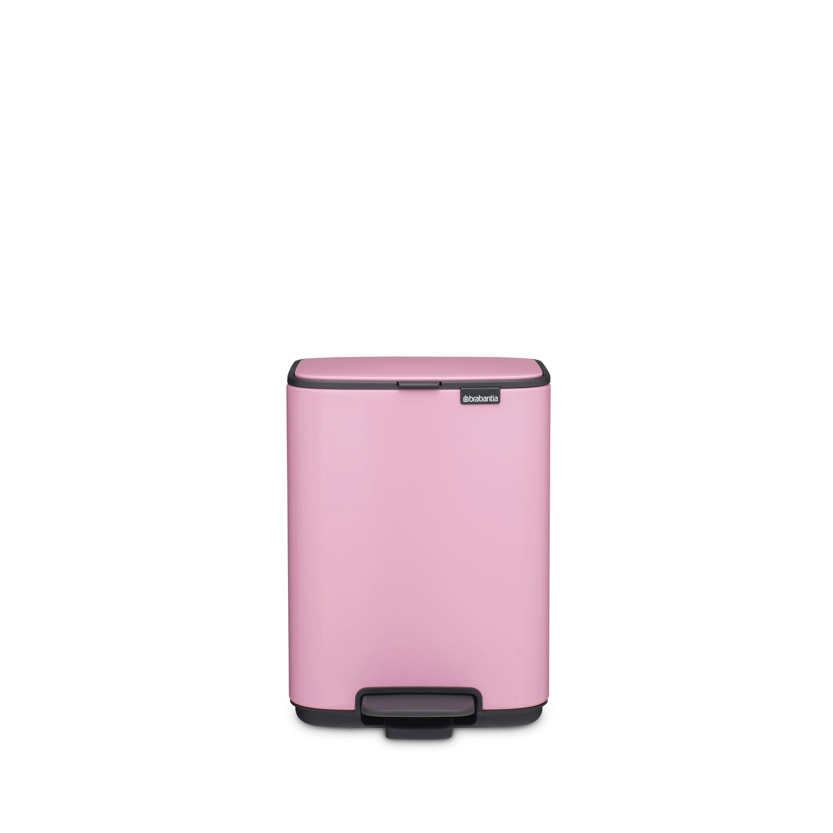 Bo Pedal Bin 4 Litre - Lilac Pink