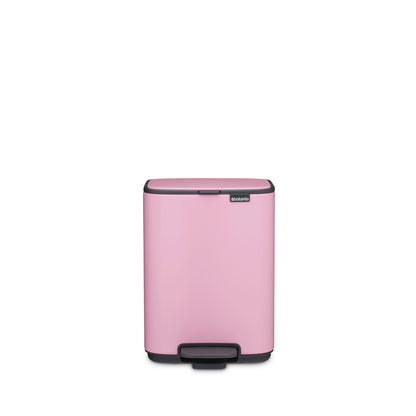 Bo Pedal Bin 4 Litre - Lilac Pink